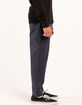 RSQ Mens Twill Pull On Pants image number 3