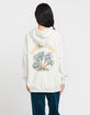 VOLCOM Truly Stoked Womens Boyfriend Hoodie image number 1
