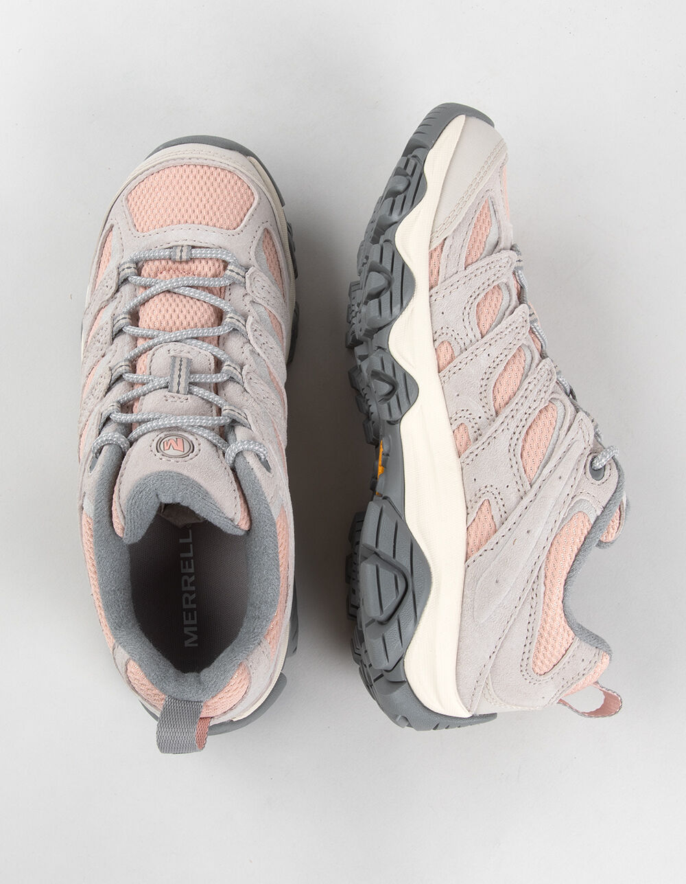 MERRELL Moab 3 Womens Shoes - LIGHT PINK | Tillys