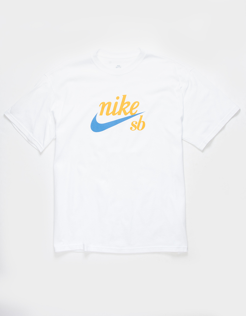 NIKE SB Chest Logo Mens Tee image number 0