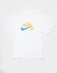 NIKE SB Chest Logo Mens Tee image number 1
