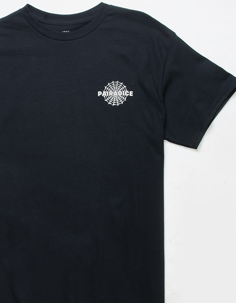 WELCOME TO PAIRADICE Serpent Mens Tee image number 3