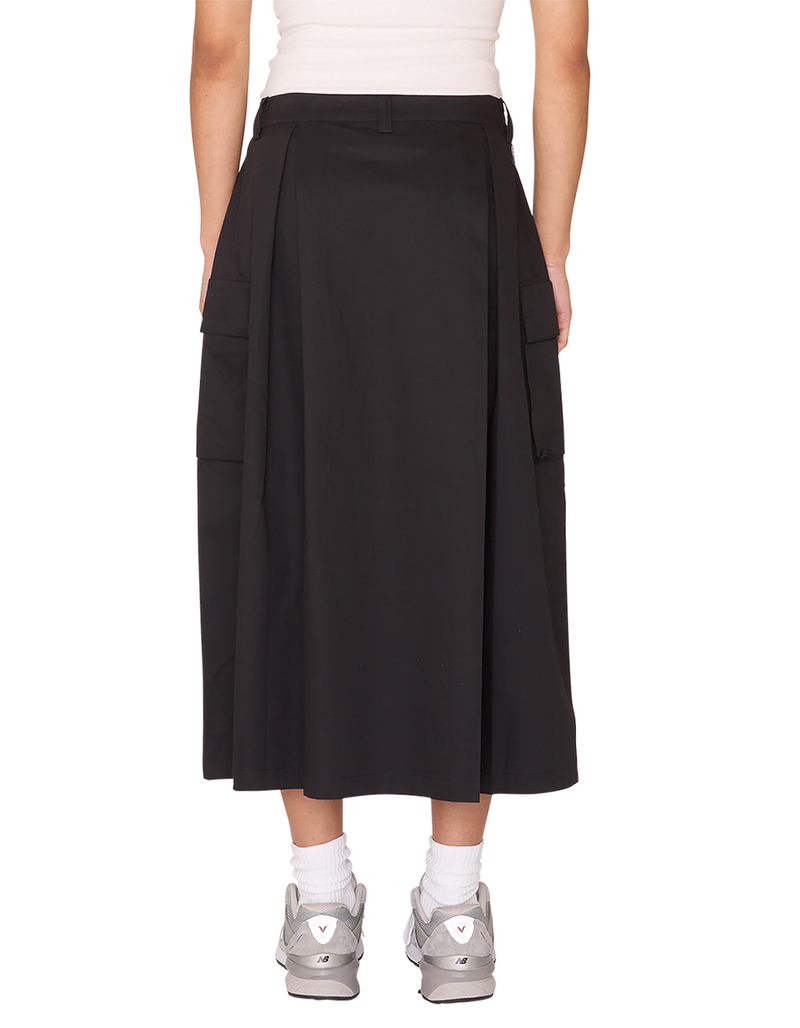 OBEY Surface Womens Cargo Skirt image number 3