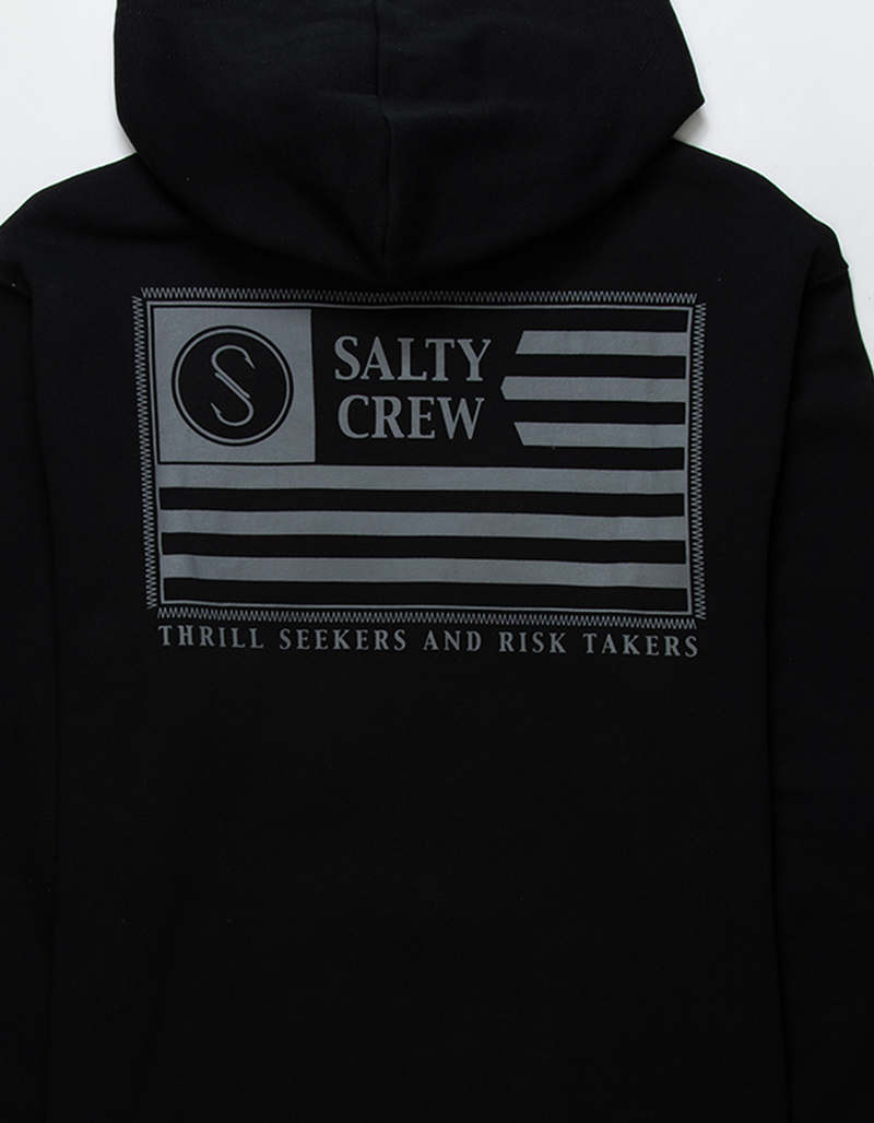 SALTY CREW Freedom Flag Mens Hoodie image number 2