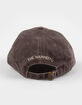 THE HAPPIEST No Paparazzi Womens Strapback Dad Hat image number 3