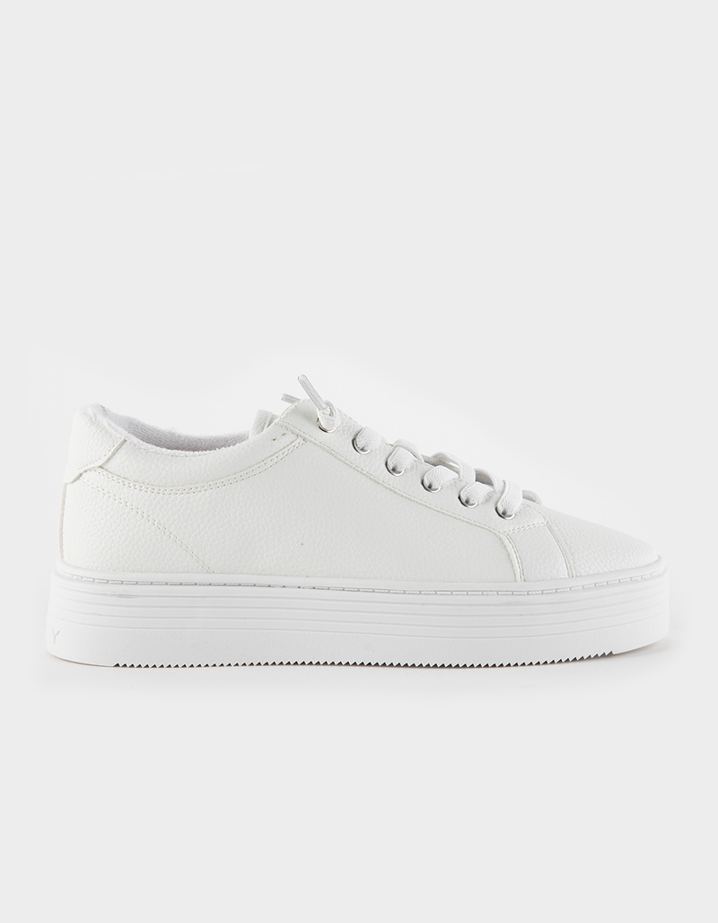 ROXY Sheilahh 2.0 Womens Platform Sneakers image number 1