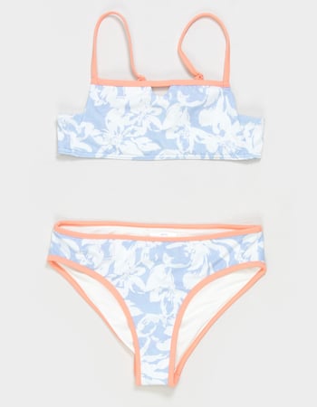 BILLABONG Come On Now Girls Bralette Bikini Set Primary Image