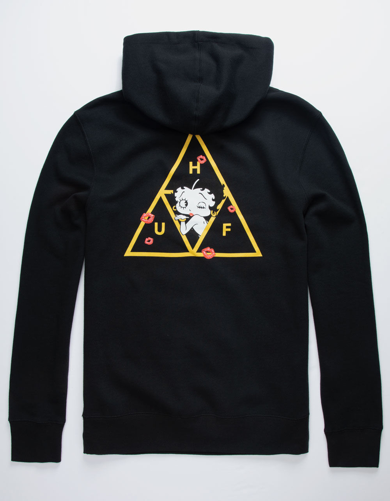 HUF x Betty Boop Betty TT Mens Hoodie image number 0