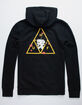 HUF x Betty Boop Betty TT Mens Hoodie image number 1