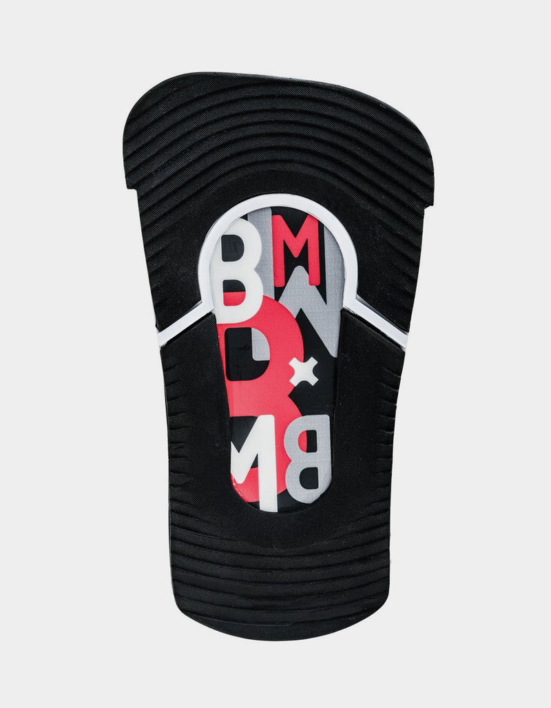 BENT METAL Bolt Mens Snowboard Bindings image number 3