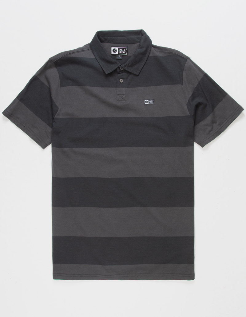 SALTY CREW Diver Down Mens Polo Shirt image number 0