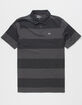 SALTY CREW Diver Down Mens Polo Shirt image number 1