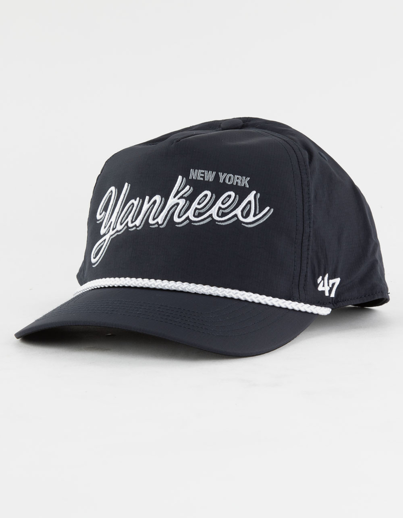 47 BRAND New York Yankees Fairway '47 Hitch Snapback Hat image number 0
