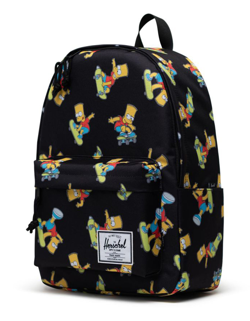 HERSCHEL SUPPLY CO. The Simpsons Classic XL Backpack image number 2