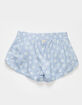 BILLABONG Mad For You Daisy Girls Shorts image number 2