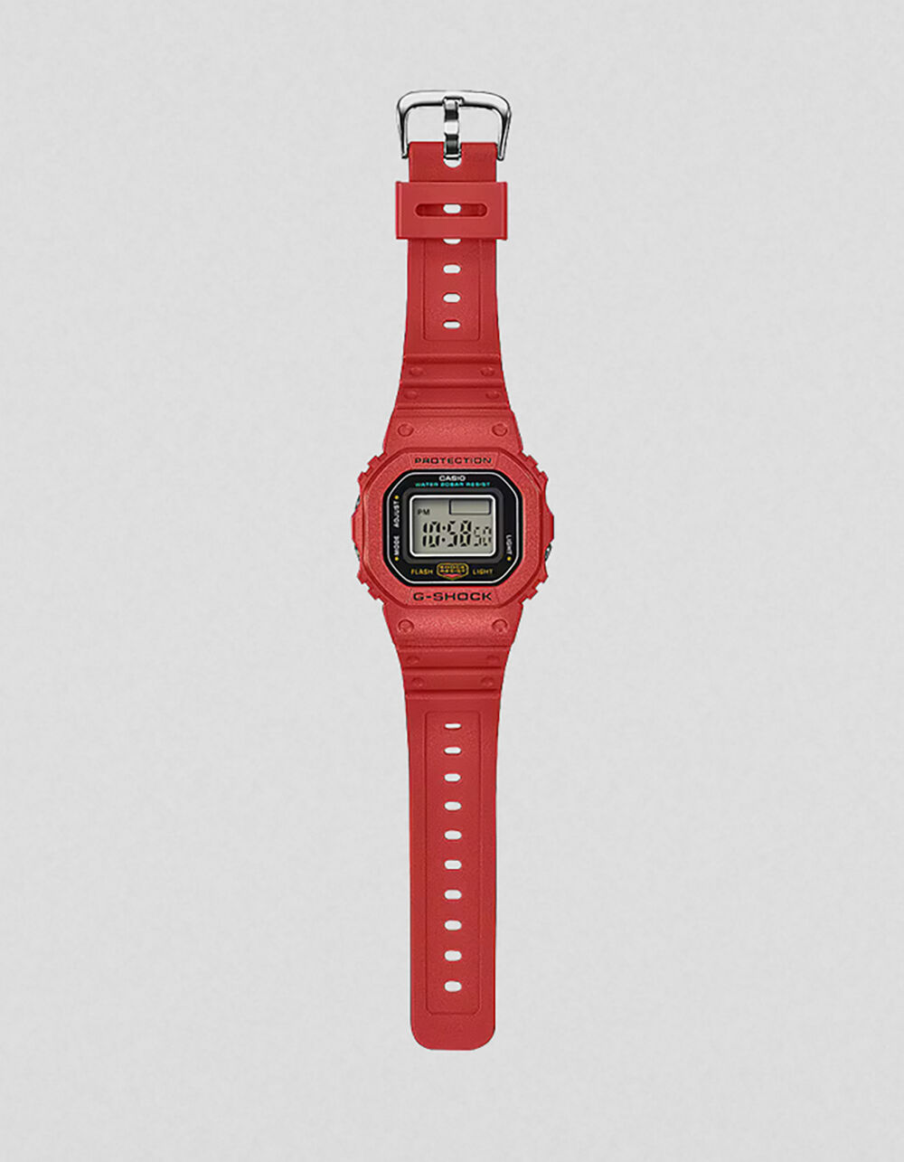 G-SHOCK DWN5600-4 Watch Ring - RED/BLACK - ONE SIZE | Tillys