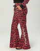 ED HARDY Panther Womens Sweatpants image number 4