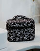 KATYDID Black & White Coquette Bows All Over Make Up Bag image number 5