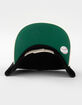 47 BRAND Los Angeles Dodgers '47 Hitch Two Tone Snapback Hat image number 4