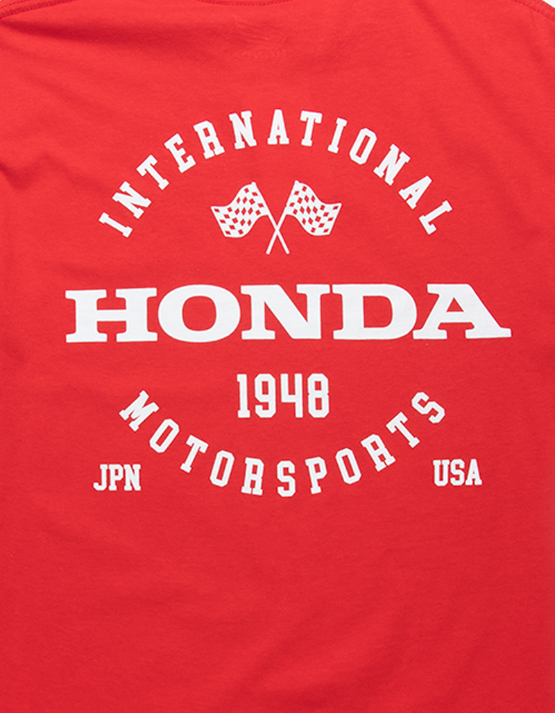 HONDA International Motorsports Mens Tee image number 2