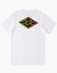 BILLABONG Crayon Wave Mens Tee image number 2