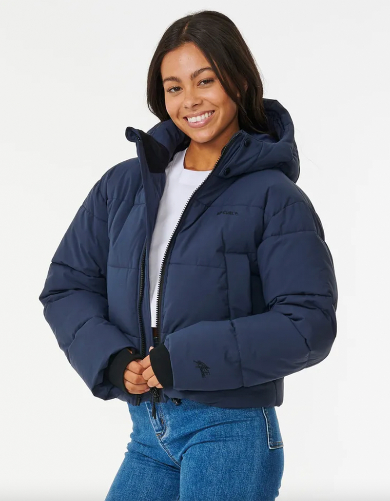 RIP CURL Anti-Series Tidal Womens Jacket image number 1