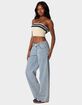 EDIKTED Cyprus Knit Tube Top image number 3