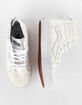 VANS Sk8-Hi Top Girls Zip Shoes image number 5