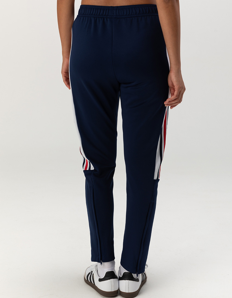 ADIDAS Trio Cut 3-Stripes Womens Track Pants image number 3