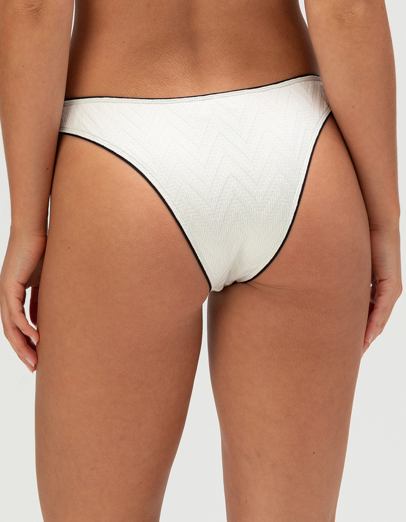 VOLCOM V Baby Texture Skimpy Bikini Bottoms image number 3