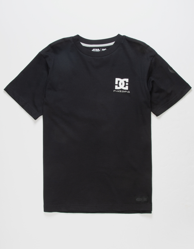 DC SHOES x Star Wars R2D2 Class Mens Tee image number 1