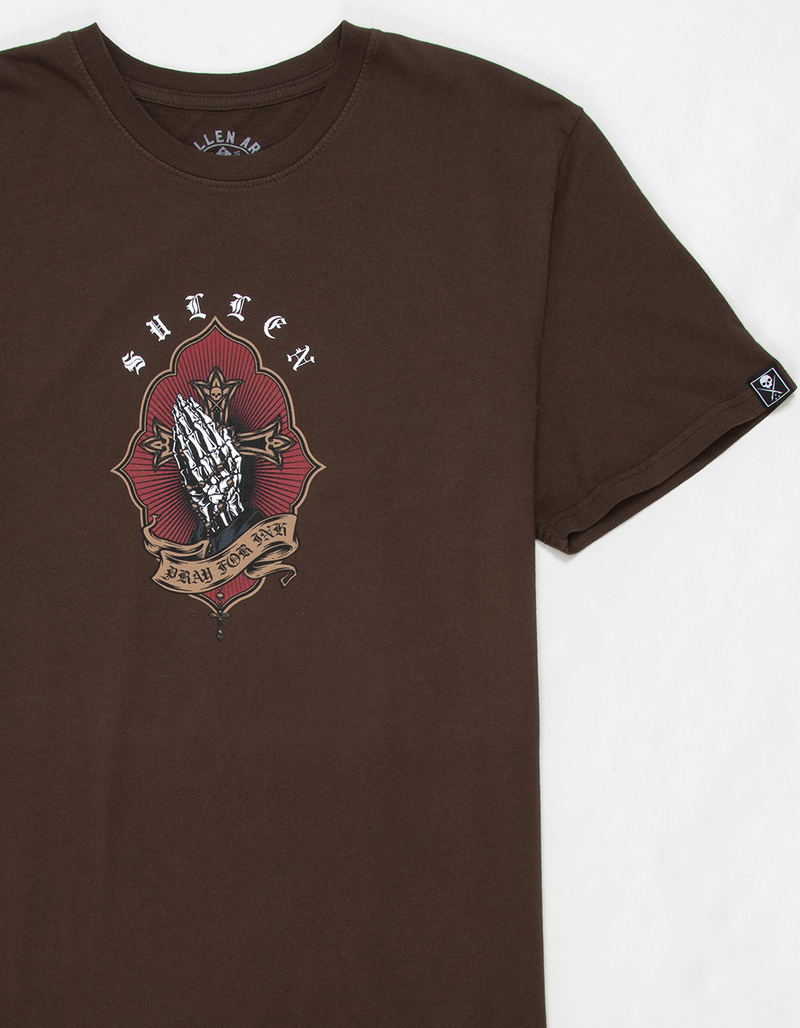 SULLEN Pray For Ink Mens Tee image number 2