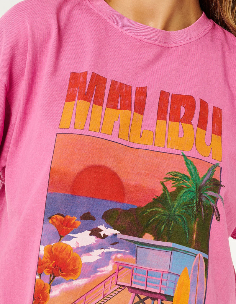 RIP CURL Hayley O Womens Heritage Tee image number 3