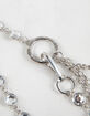 VON DUTCH Script Womens Chain Belt image number 7