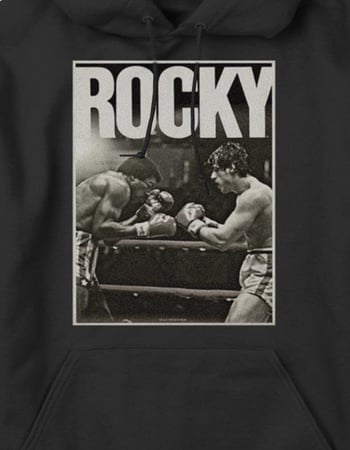 ROCKY Close Boxing Unisex Hoodie Alternative Image
