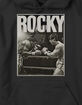 ROCKY Close Boxing Unisex Hoodie image number 2