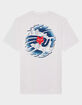 FOX Elevated Spiral Mens Tee image number 1