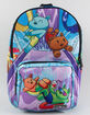 SPACE JUNK Waterslide Bear Backpack image number 1