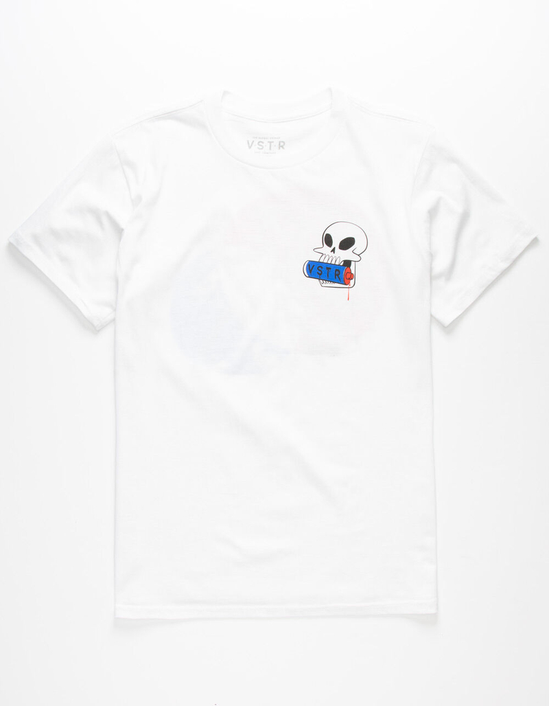 VSTR Catch Me Mens T-Shirt image number 1