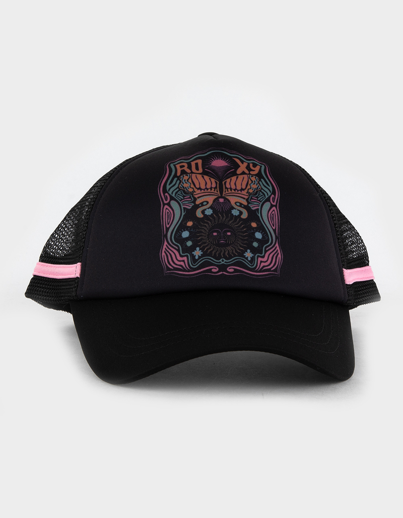 ROXY Dig This Womens Trucker Hat image number 0