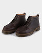 DR. MARTENS Lowell Chukka Mens Moc Toe Ankle Boots image number 2