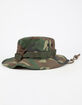 ROTHCO Woodland Mens Camo Boonie Hat image number 1