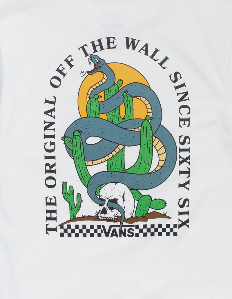 VANS Wrapped Up Boys Tee image number 3