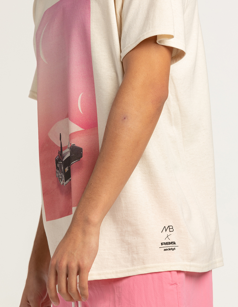 RSQ x MANZEL Low Rider Mens Tee image number 5