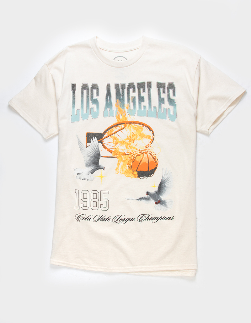 CVLA Champions Mens Tee NATURAL Tillys