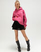 MALIBU SKYYE Under The Palms Womens Hoodie image number 8