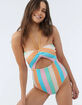 O'NEILL Mayan Stripe Sayulita One Piece Swimsuit image number 1