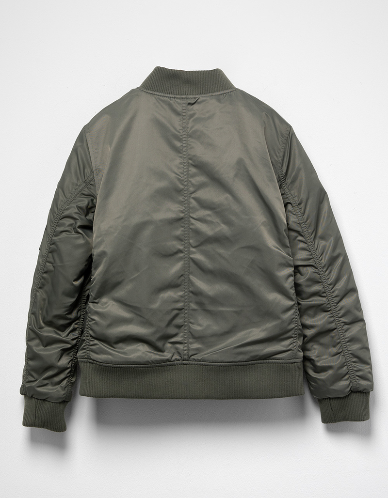 RSQ Girls Oversized Bomber image number 2