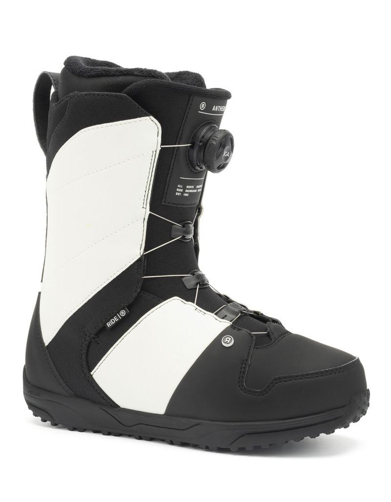 ride anthem snowboard boots stores Men's Boots, Dune, 10.5 : Sports & Outdoors lap sessions on our favorite runs Not Rated Riding Boots RIDE