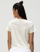 STRAWBERRY SHORTCAKE Womens Baby Tee image number 4